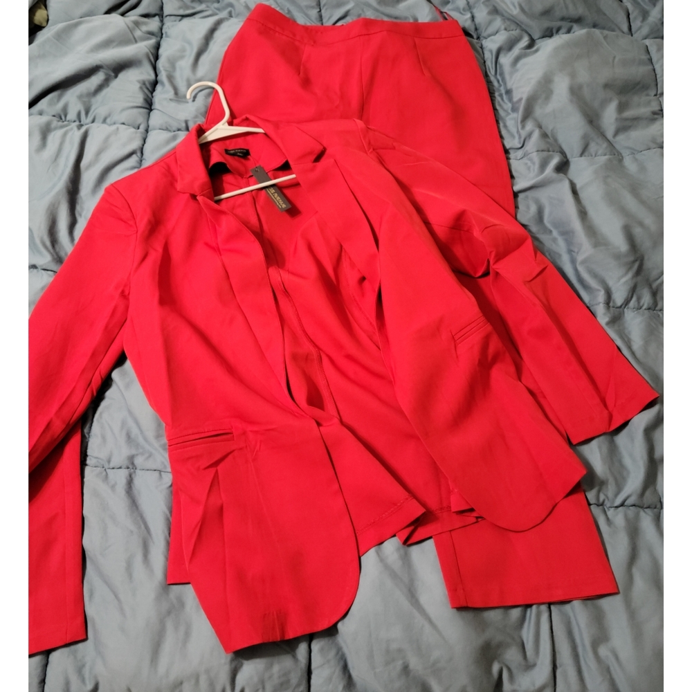 Red Suit